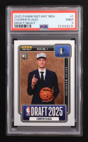 Cooper Flagg 2025-26 Panini Instant NBA Draft Night #NBADN-1 RC #1/68380 (PSA 9) at PristineAuction.com