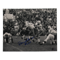 Dan Schneiss Signed Nebraska Cornhuskers 8x10 Photo (AIV) at PristineAuction.com