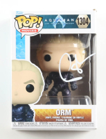 Patrick Wilson Signed "Aquaman and the Lost Kingdom" #1304 Orm Funko Pop! Vinyl Figure (JSA) at PristineAuction.com
