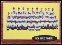 New York Yankees 1962 Topps #251 TC at PristineAuction.com