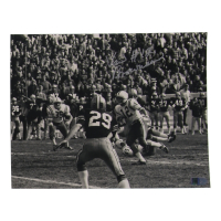 Van Brownson Signed Nebraska Cornhuskers 8x10 Photo (AIV) at PristineAuction.com