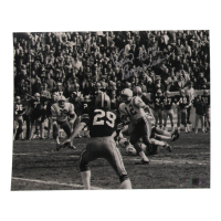 Van Brownson Signed Nebraska Cornhuskers 8x10 Photo (AIV) at PristineAuction.com