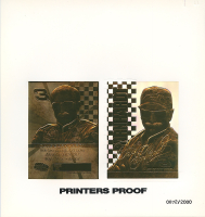 Dale Earnhardt Sr. 1999 LE 23KT Gold Card Printers Proof Uncut Sheet at PristineAuction.com