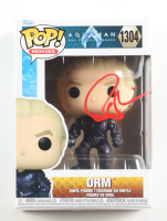 Patrick Wilson Signed "Aquaman and the Lost Kingdom" #1304 Orm Funko Pop! Vinyl Figure (PSA) at PristineAuction.com