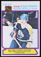 Wayne Gretzky 1980-81 O-Pee-Chee #3 RB at PristineAuction.com
