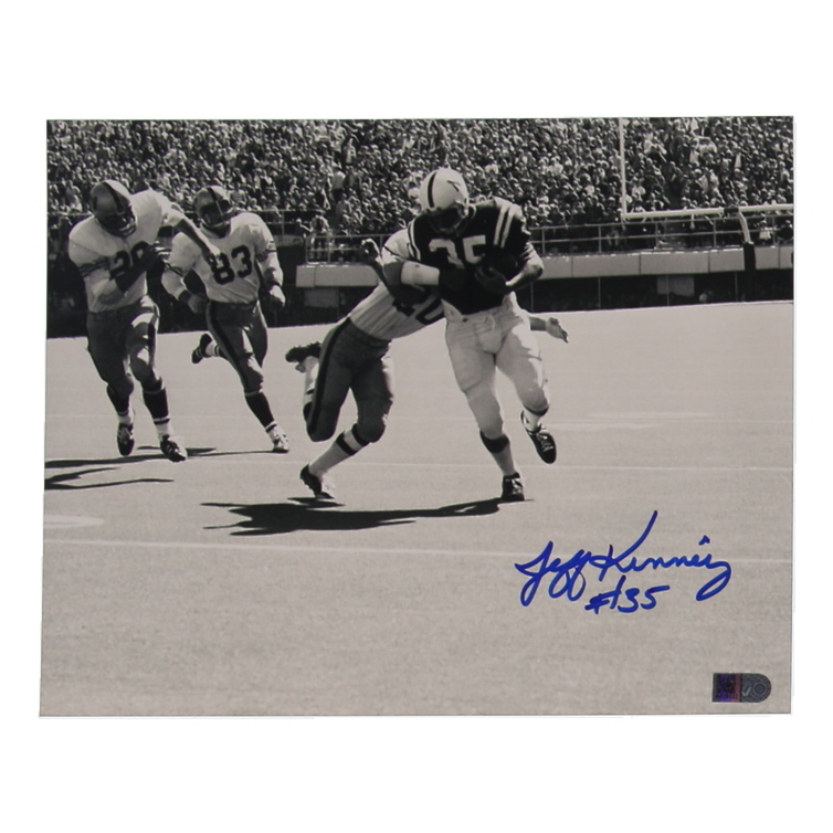 Jeff Kinney Signed Nebraska Cornhuskers 8x10 Photo (AIV) at PristineAuction.com Jeff Kinney Signed Nebraska Cornhuskers 8x10 Photo (AIV) at PristineAuction.com