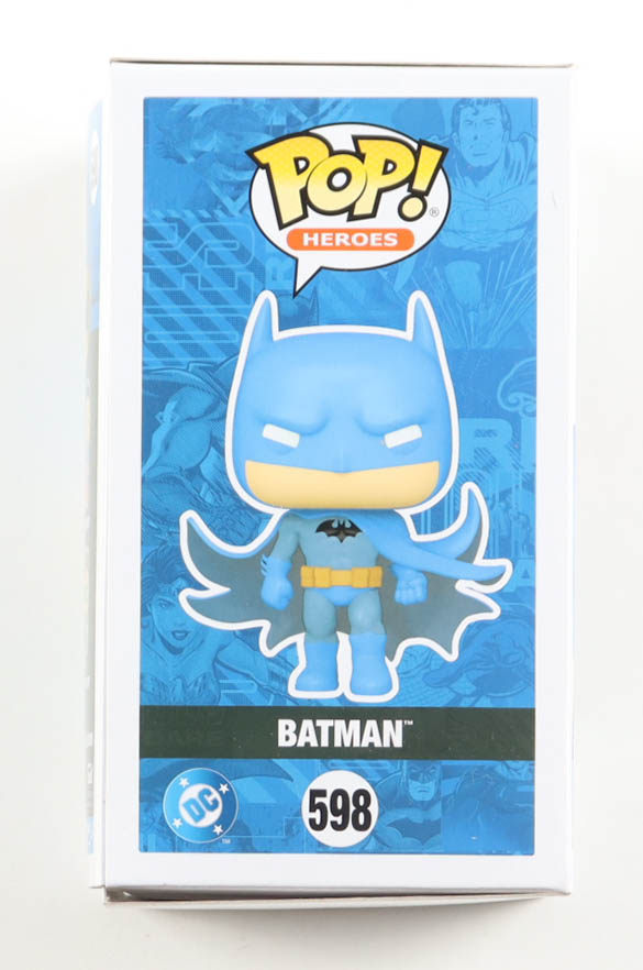 Hans Zimmer Signed "Batman" #598 Batman Funko Pop! Vinyl Figure (PSA) at PristineAuction.com Hans Zimmer Signed "Batman" #598 Batman Funko Pop! Vinyl Figure (PSA) at PristineAuction.com