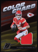 Patrick Mahomes II 2024 Zenith Color Guard Jerseys #8 at PristineAuction.com