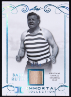 Babe Ruth 2017 Leaf Babe Ruth Immortal Collection Yankee Stadium Seat #YS18 #32/50 at PristineAuction.com