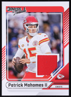 Patrick Mahomes II 2024 Donruss Threads #21 at PristineAuction.com