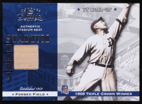 Ty Cobb 2001 Donruss Classics Stadium Stars #SS5 at PristineAuction.com