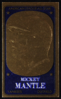 Mickey Mantle 1965 Topps Embossed #11 at PristineAuction.com