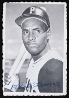 Roberto Clemente 1969 Topps Deckle Edge #27 at PristineAuction.com