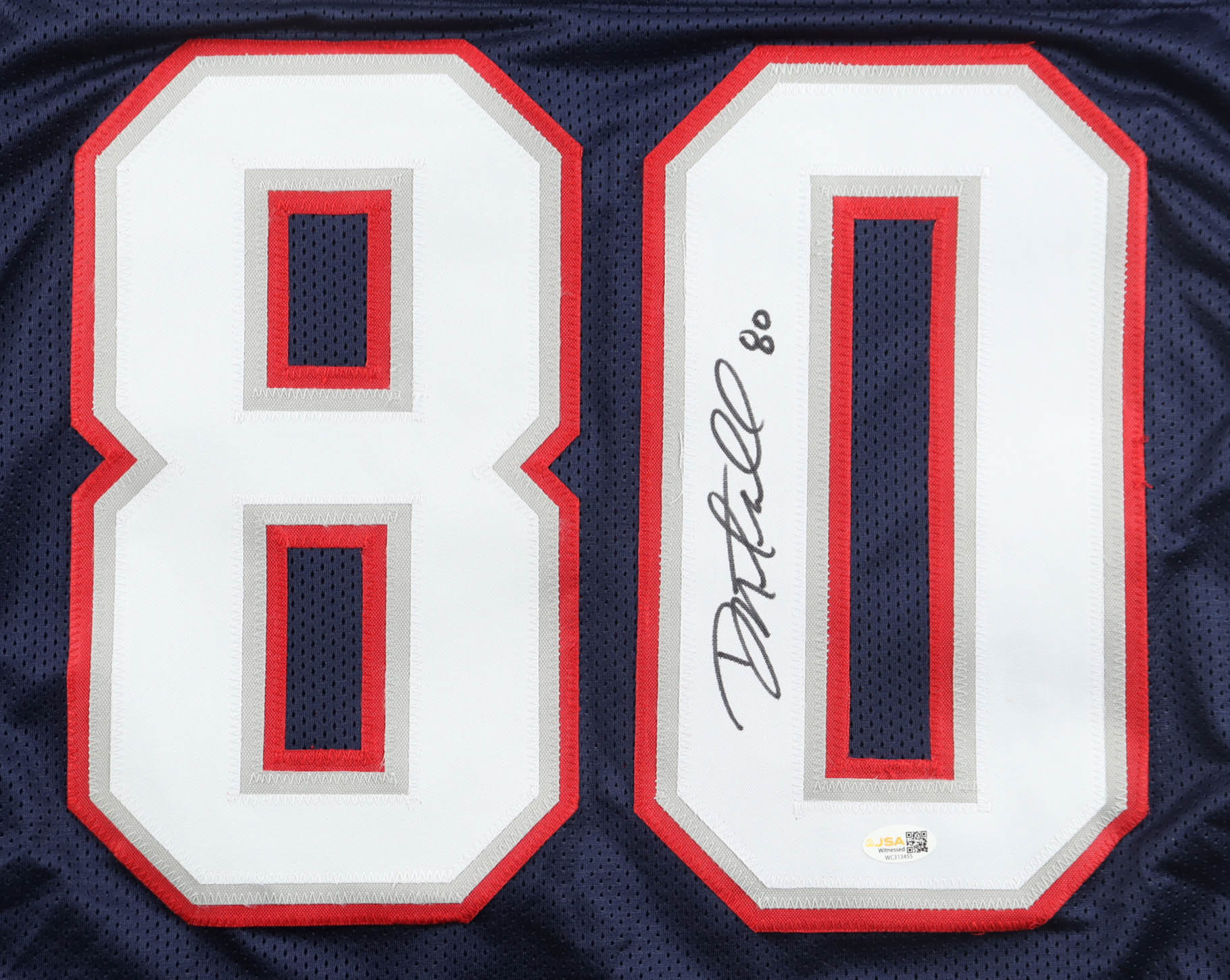Danny Amendola Signed Jersey (JSA) at PristineAuction.com Danny Amendola Signed Jersey (JSA) at PristineAuction.com