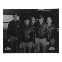 Richard E. Cole Signed WWII 8x10 Photo (PSA & Beckett) at PristineAuction.com