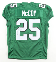 LeSean McCoy Signed Jersey (JSA) at PristineAuction.com