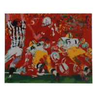 Jerry Tagge Signed Nebraska Cornhuskers 8x10 Photo (AIV) at PristineAuction.com