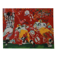 Jerry Tagge Signed Nebraska Cornhuskers 8x10 Photo (AIV) at PristineAuction.com