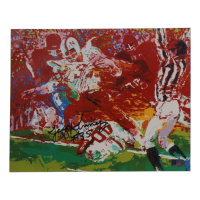 Jerry Tagge Signed Nebraska Cornhuskers 8x10 Photo (AIV) at PristineAuction.com