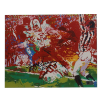 Jerry Tagge Signed Nebraska Cornhuskers 8x10 Photo (AIV) at PristineAuction.com