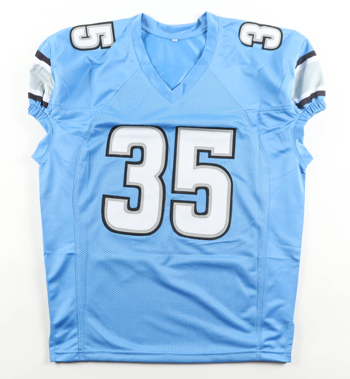 Joique Bell Signed Jersey (JSA) at PristineAuction.com Joique Bell Signed Jersey (JSA) at PristineAuction.com