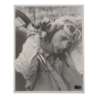 Kenneth Walsh Signed WWII 8x10 Photo (AIV) at PristineAuction.com