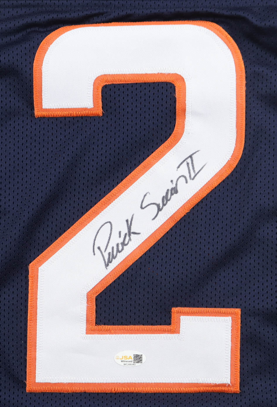 Patrick Surtain II Signed Jersey (JSA) at PristineAuction.com Patrick Surtain II Signed Jersey (JSA) at PristineAuction.com