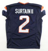 Patrick Surtain II Signed Jersey (JSA) at PristineAuction.com