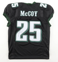 LeSean McCoy Signed Jersey (JSA) at PristineAuction.com
