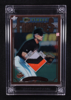 Cal Ripken 2022 Jersey Fusion #CRJ99J #1/5 at PristineAuction.com