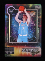 Kon Knueppel 2025-26 Topps Match Attax Breakthrough Ballers #BBKK RC at PristineAuction.com