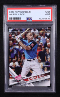 Aaron Judge 2017 Topps Update #US1 HRD (PSA 9) at PristineAuction.com