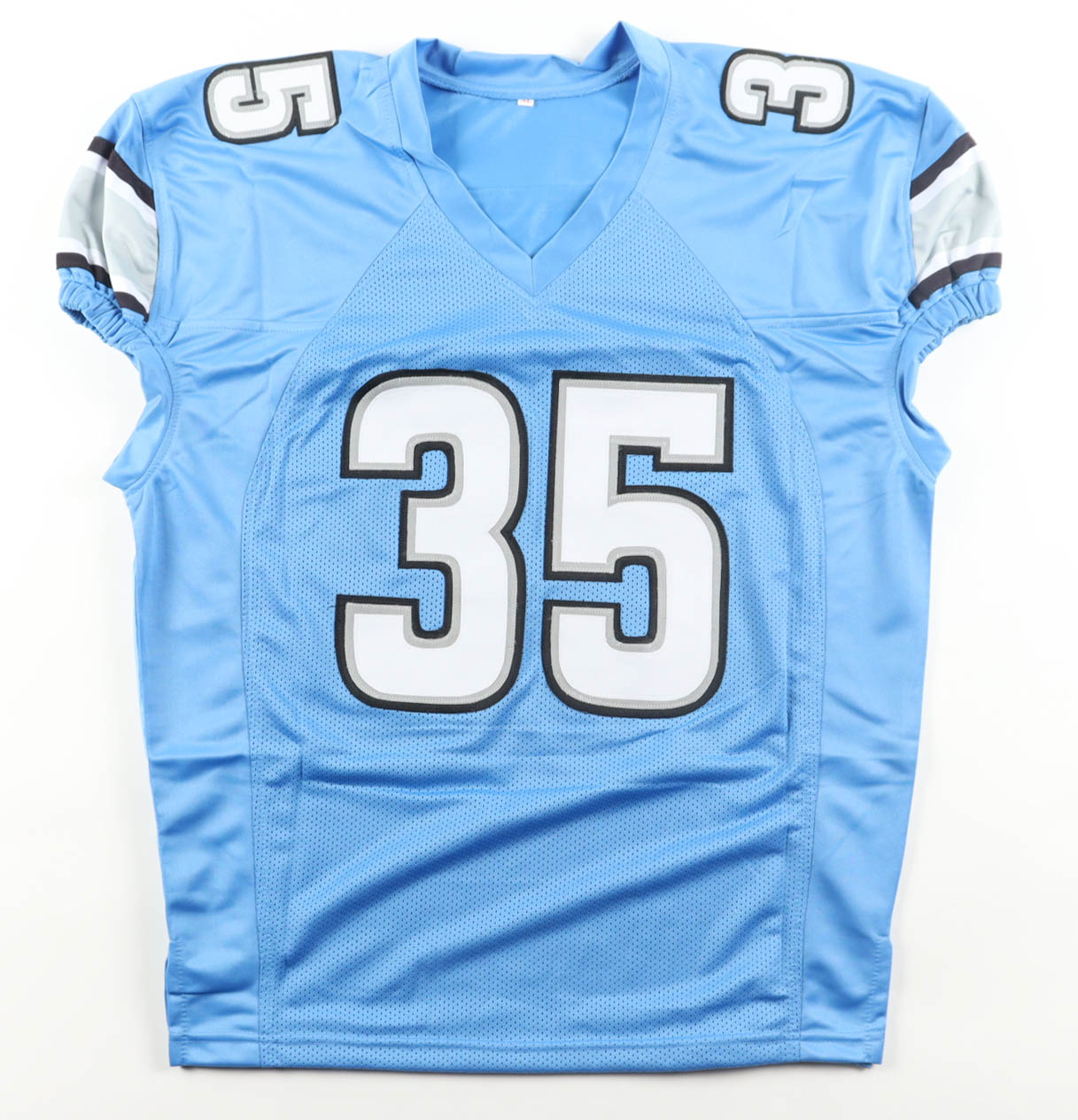 Joique Bell Signed Jersey (JSA) at PristineAuction.com Joique Bell Signed Jersey (JSA) at PristineAuction.com