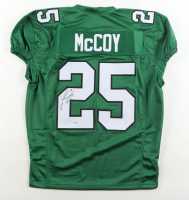LeSean McCoy Signed Jersey (JSA) at PristineAuction.com