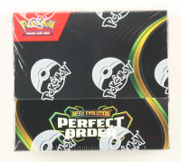 Pok&eacute;mon TCG: Mega Evolution-Perfect Order Booster Display Box with (36) Packs at PristineAuction.com