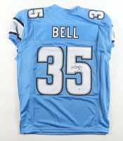 Joique Bell Signed Jersey (JSA) at PristineAuction.com