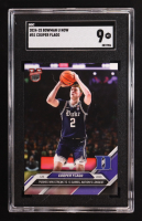 Cooper Flagg 2024-25 Bowman U Now #51 RC (SGC 9) at PristineAuction.com