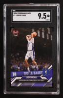 Cooper Flagg 2024-25 Bowman U Now #1 RC (SGC 9.5) at PristineAuction.com