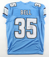 Joique Bell Signed Jersey (JSA) at PristineAuction.com