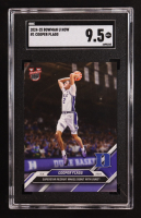 Cooper Flagg 2024-25 Bowman U Now #1 RC (SGC 9.5) at PristineAuction.com