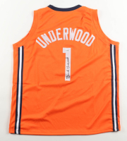 Brad Underwood Signed Jersey (JSA) at PristineAuction.com