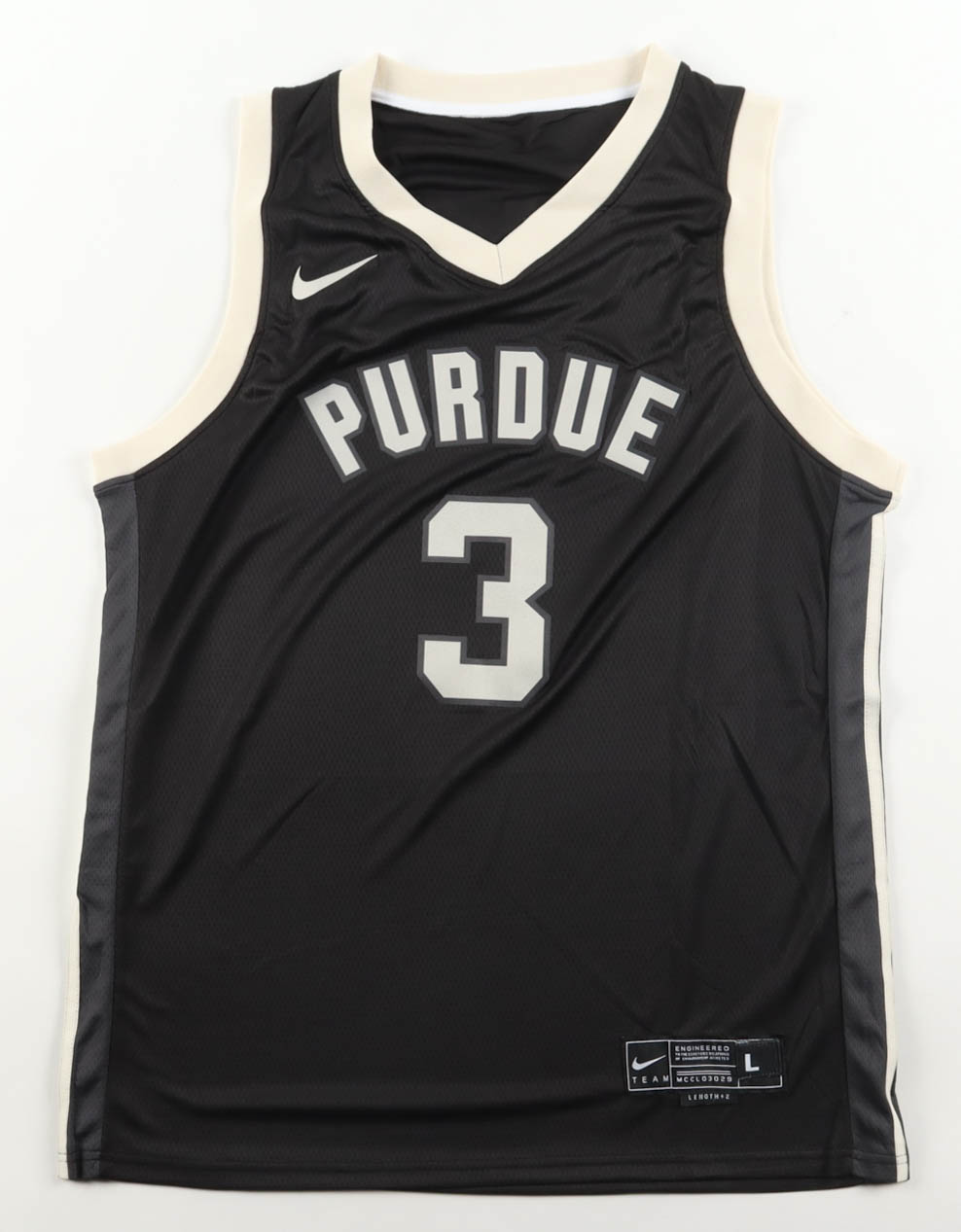 Braden Smith Signed Boilermakers Nike Authentic Jersey (JSA) at PristineAuction.com Braden Smith Signed Boilermakers Nike Authentic Jersey (JSA) at PristineAuction.com