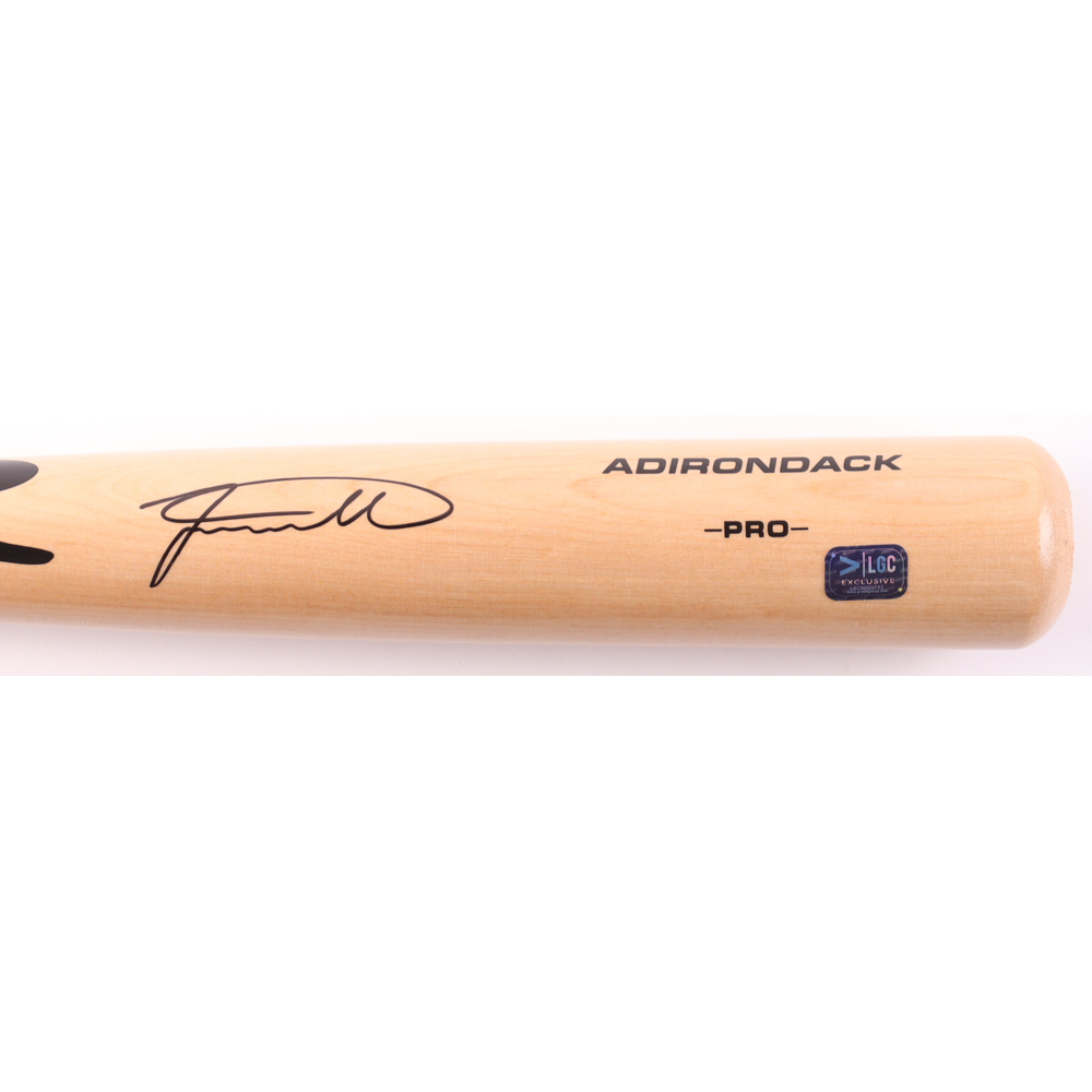 Jackson Merrill Signed Rawlings Pro Baseball Bat (Prova) at PristineAuction.com