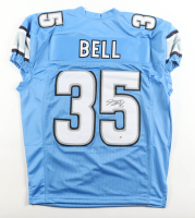 Joique Bell Signed Jersey (JSA) at PristineAuction.com