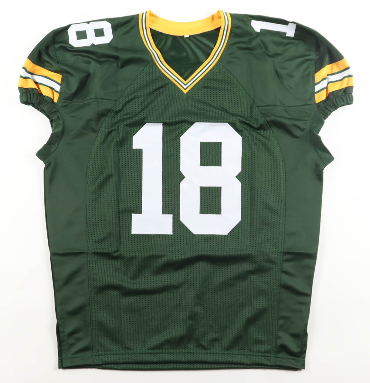 Randall Cobb Signed Jersey (JSA) at PristineAuction.com Randall Cobb Signed Jersey (JSA) at PristineAuction.com