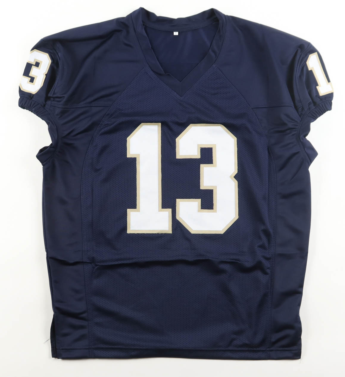 Riley Leonard Signed Jersey (JSA) at PristineAuction.com Riley Leonard Signed Jersey (JSA) at PristineAuction.com