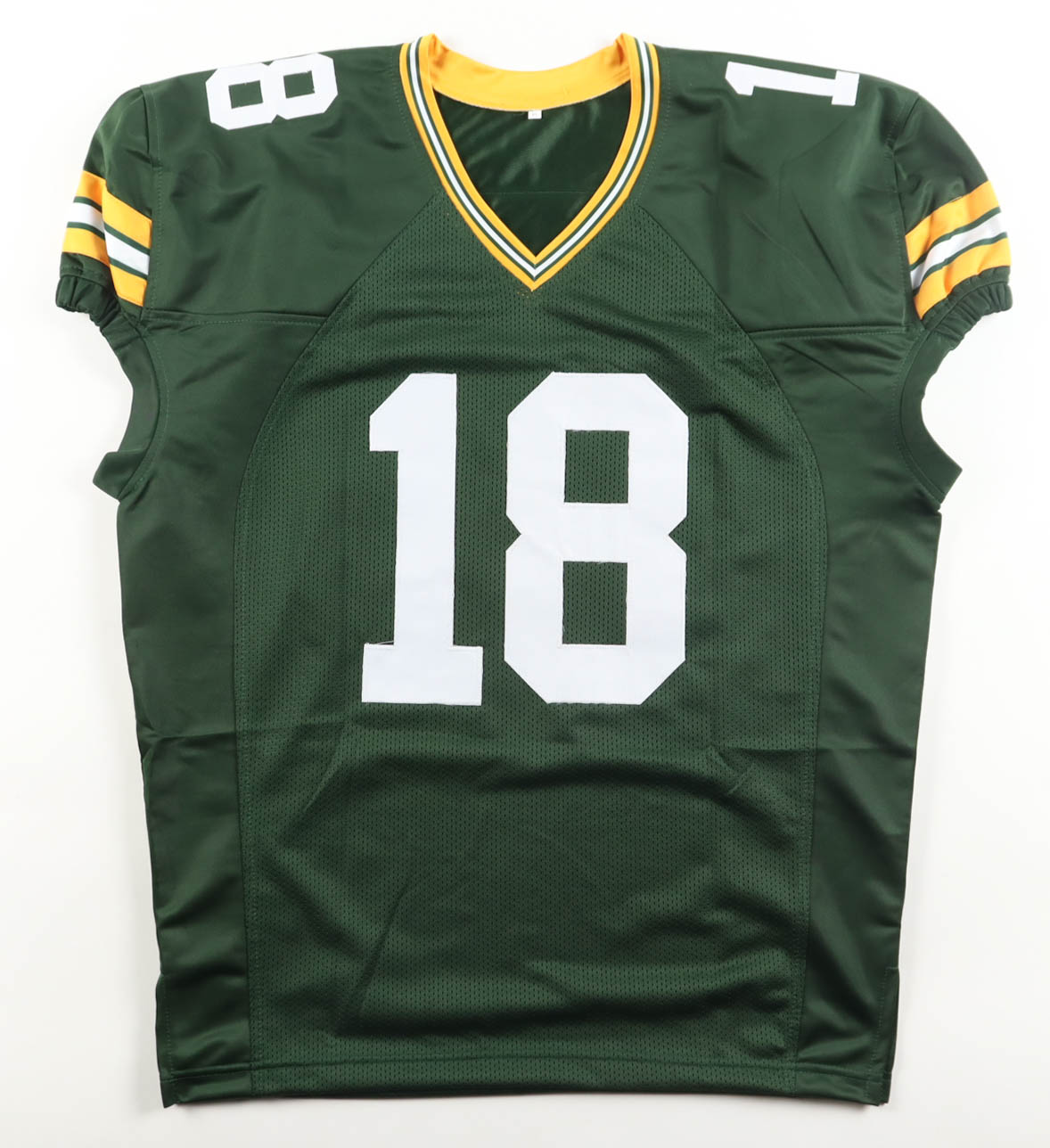 Randall Cobb Signed Jersey (JSA) at PristineAuction.com Randall Cobb Signed Jersey (JSA) at PristineAuction.com
