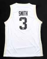 Braden Smith Signed Boilermakers Nike Authentic Jersey (JSA) at PristineAuction.com