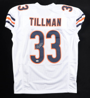 Charles Tillman Signed Jersey (JSA) at PristineAuction.com