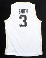 Braden Smith Signed Boilermakers Nike Authentic Jersey Inscribed "Boiler Up" (JSA) at PristineAuction.com